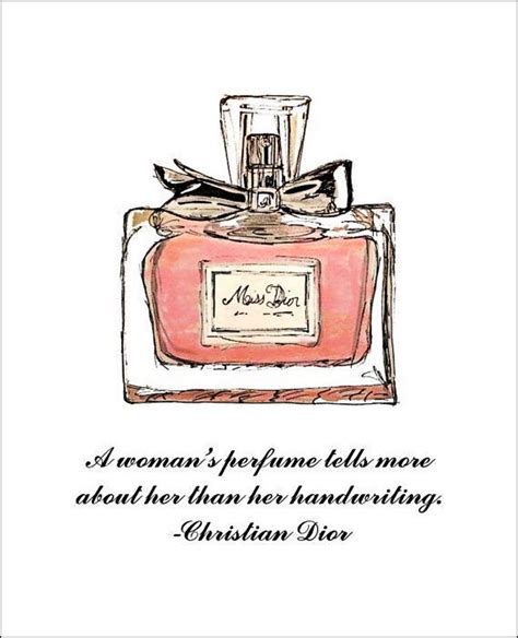 miss dior perfume quotes.